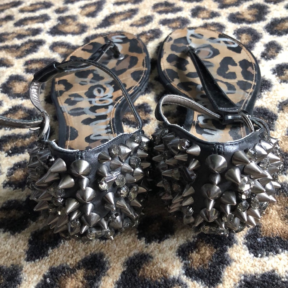 Sam Edelman studded Gigi size 6.5
